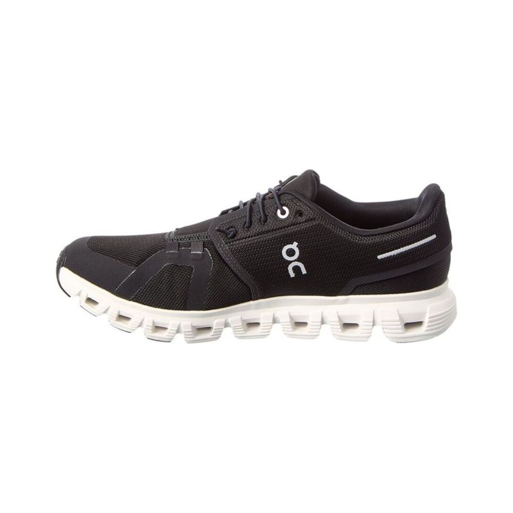On Running Cloud 6 Sneaker, Black - Picture 2 of 5